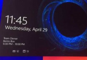 วิธีการเปลี่ยนการหมดเวลาหน้าจอล็อก Windows 10 อย่างง่ายดาย