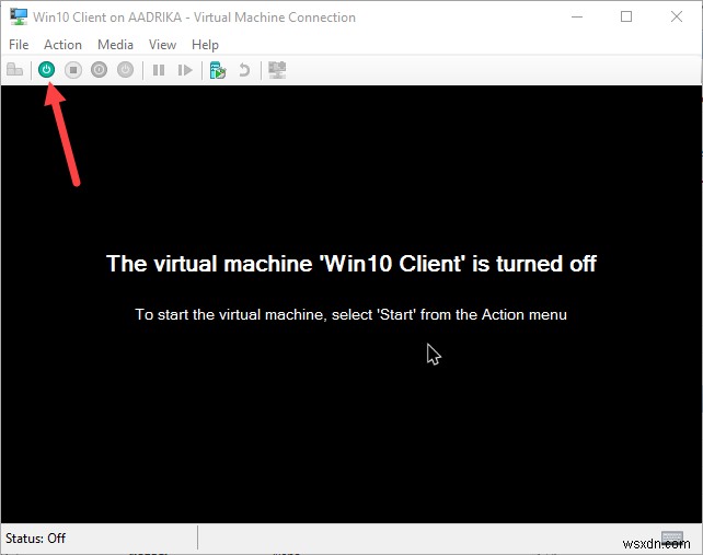 วิธีสร้างเครื่องเสมือนด้วย Windows 10 Hyper-V