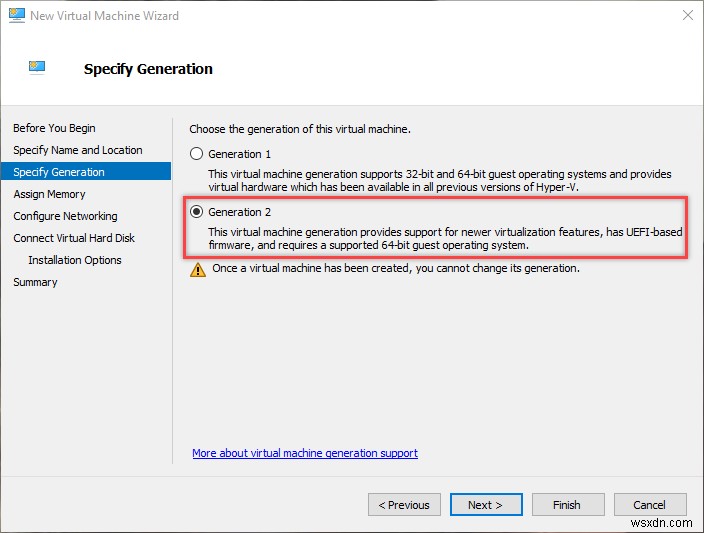 วิธีสร้างเครื่องเสมือนด้วย Windows 10 Hyper-V