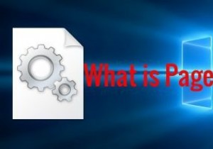 Pagefile.sys คืออะไรใน Windows และวิธีที่คุณสามารถปรับเปลี่ยนเพื่อประโยชน์ของคุณ