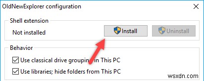 ทำให้ Windows 10 File Explorer ดูเหมือน Windows 7 File Explorer