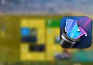 ตั้งค่าหน้าเว็บเป็นภาพพื้นหลังใน Windows 10