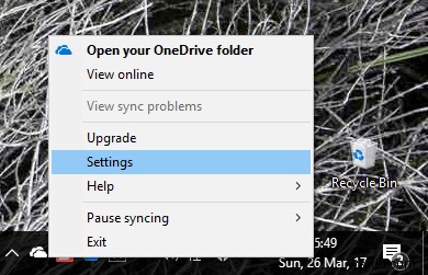 วิธีใช้ OneDrive เพื่อเข้าถึงไฟล์จากระยะไกลใน Windows 10