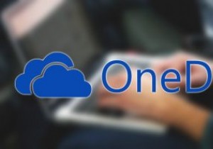 วิธีใช้ OneDrive เพื่อเข้าถึงไฟล์จากระยะไกลใน Windows 10
