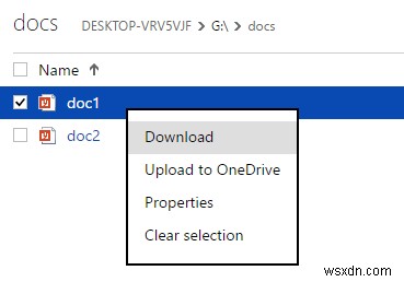 วิธีใช้ OneDrive เพื่อเข้าถึงไฟล์จากระยะไกลใน Windows 10