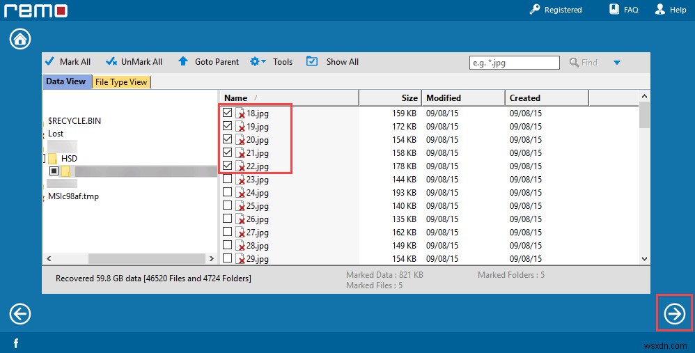 กู้คืนไฟล์ โฟลเดอร์ พาร์ติชั่น และอื่นๆ ด้วย Remo Data Recovery