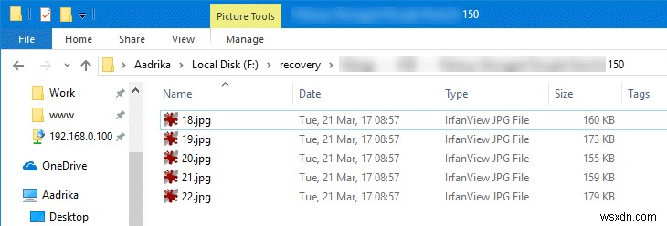 กู้คืนไฟล์ โฟลเดอร์ พาร์ติชั่น และอื่นๆ ด้วย Remo Data Recovery