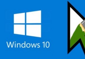 ค้นหาและติดตั้งเคอร์เซอร์แบบกำหนดเองอย่างปลอดภัยสำหรับ Windows 10