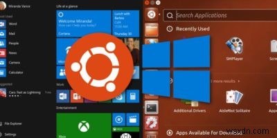 วิธีการบูตคู่ Windows 10 และ Ubuntu