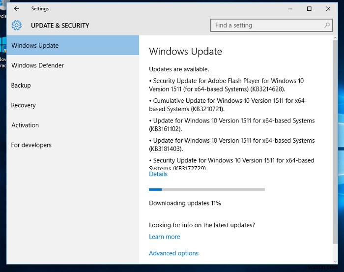 วิธีการบูตคู่ Windows 10 และ Ubuntu