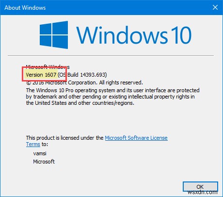 วิธีเปิดใช้งานตัวเลือก  การตั้งค่าการแชร์  ในแอปการตั้งค่า Windows 10