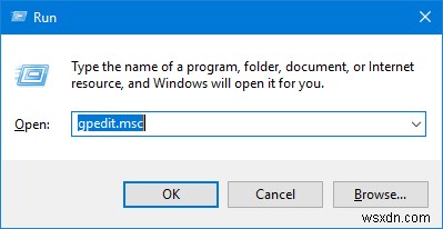 วิธีการยกเลิกโปรแกรมปรับปรุงประสบการณ์การใช้งานของลูกค้าใน Windows 10