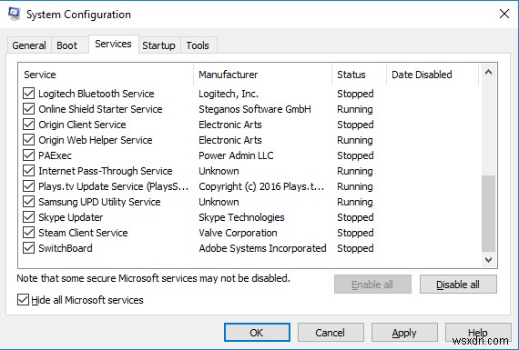 โหมดปลอดภัยของ Windows กับคลีนบูต:ความแตกต่างคืออะไร