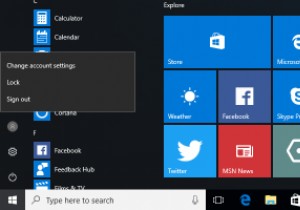 วิธีปิดใช้งานการสลับผู้ใช้อย่างรวดเร็วใน Windows 10