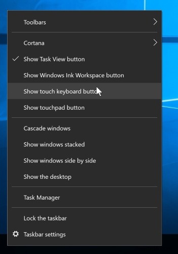 วิธีใช้อีโมจิใน Windows 10