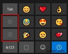 วิธีใช้อีโมจิใน Windows 10