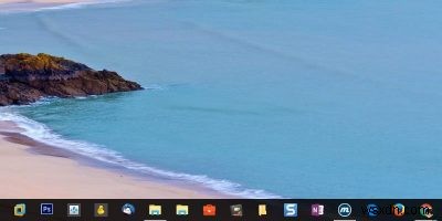 วิธีการปักหมุดโฟลเดอร์แบบกำหนดเองกับแถบงานใน Windows