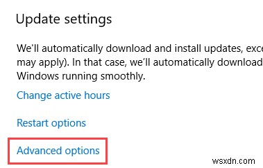 วิธีเลื่อนหรือหยุดการอัปเดต Windows 10 ชั่วคราว