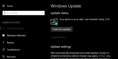 วิธีเลื่อนหรือหยุดการอัปเดต Windows 10 ชั่วคราว