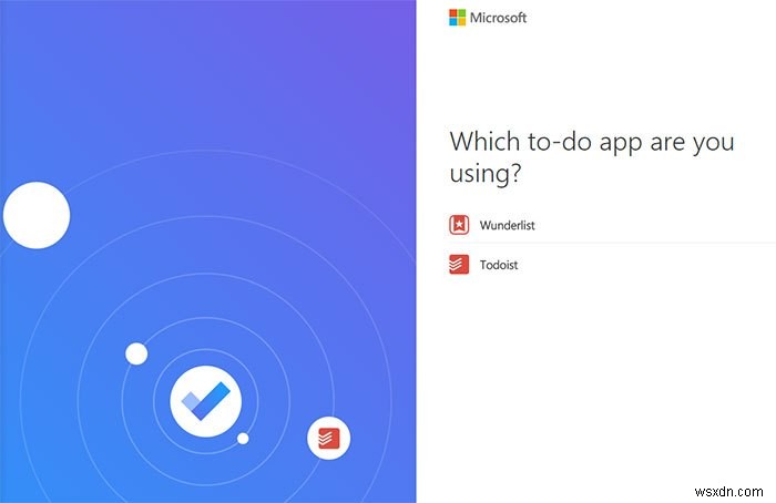 วิธีตั้งค่า Microsoft To-Do บน Windows 10