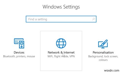 วิธีใช้พร็อกซีเซิร์ฟเวอร์ใน Windows 10 เพื่อป้องกันการเชื่อมต่อของคุณ