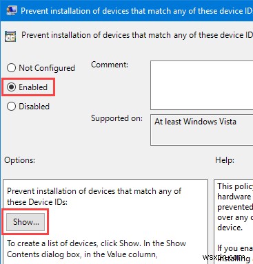 วิธีบล็อกการอัปเดตไดรเวอร์สำหรับอุปกรณ์เฉพาะใน Windows 10