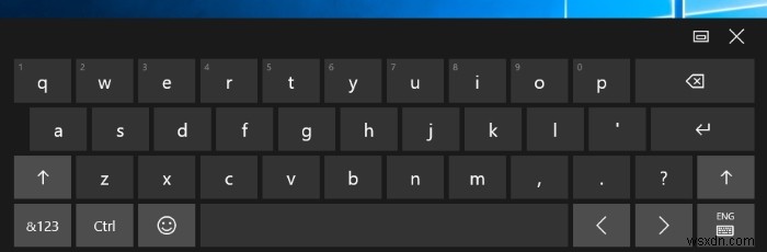 เปิดใช้งานและใช้การป้อนข้อมูลด้วยลายมือใน Windows 10