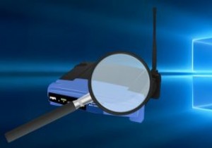 วิธีค้นหาที่อยู่ IP ของเราเตอร์ใน Windows 10