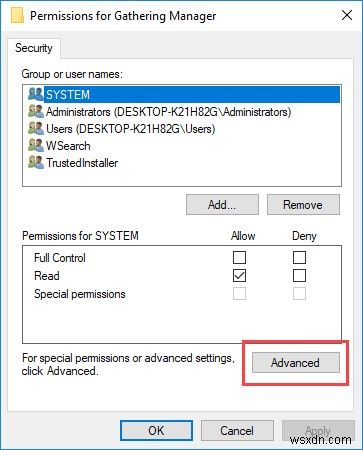 วิธีบังคับให้ Windows Indexing Service ทำงานได้เร็วขึ้น