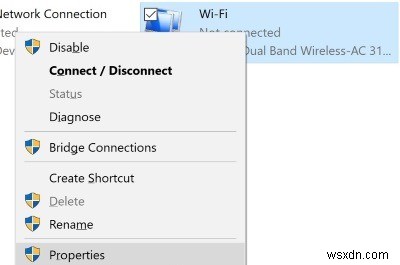 วิธีการสร้าง Mobile Hotspot อย่างง่ายดายใน Windows 10 Anniversary Edition