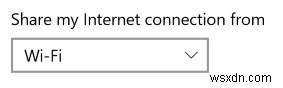 วิธีการสร้าง Mobile Hotspot อย่างง่ายดายใน Windows 10 Anniversary Edition