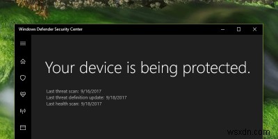 วิธีการทำให้ Windows Defender แข็งแกร่งขึ้นเพื่อเพิ่มระดับการป้องกันใน Windows 10