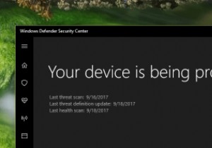 วิธีการทำให้ Windows Defender แข็งแกร่งขึ้นเพื่อเพิ่มระดับการป้องกันใน Windows 10