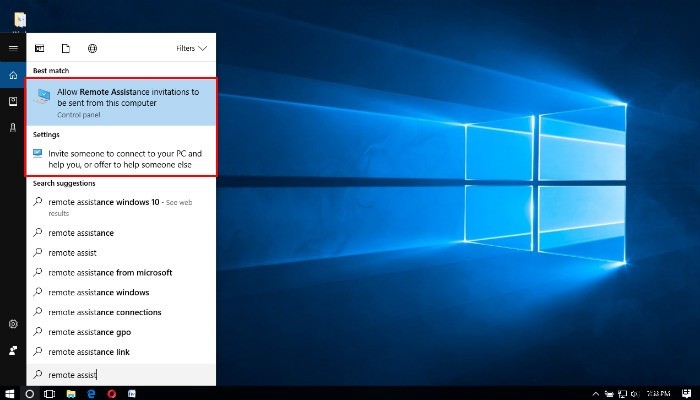 แก้ไขปัญหาพีซี Windows 10 จากระยะไกลด้วยความช่วยเหลือด่วน
