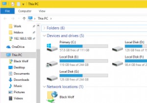 วิธีเพิ่มแคชไอคอนใน Windows