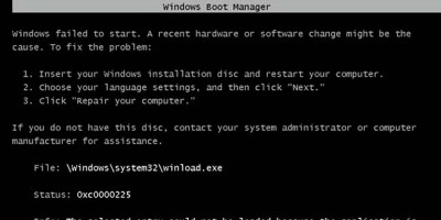 วิธีแก้ไข MBR (Master Boot Record) ใน Windows 10