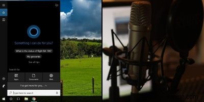วิธีใช้ตัวเลือก “พูดคุยกับ Cortana” ใหม่ใน Windows 10
