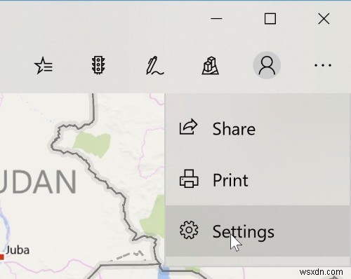 วิธีใช้ Bing Maps แบบออฟไลน์ใน Windows 10