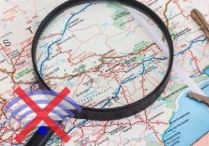 วิธีใช้ Bing Maps แบบออฟไลน์ใน Windows 10