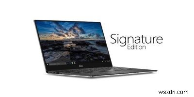 Microsoft Windows 10 Signature Edition คืออะไร
