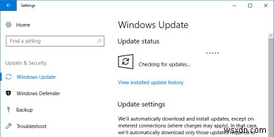 วิธีจำกัดแบนด์วิดท์สำหรับ Windows Update ใน Windows 10