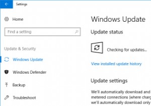 วิธีจำกัดแบนด์วิดท์สำหรับ Windows Update ใน Windows 10