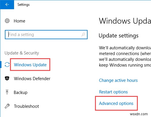 วิธีจำกัดแบนด์วิดท์สำหรับ Windows Update ใน Windows 10