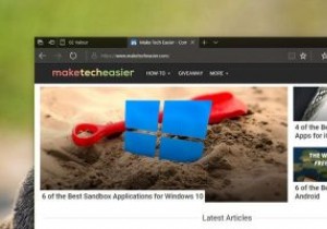 วิธีบล็อกการติดตั้งส่วนขยายในเบราว์เซอร์ Edge