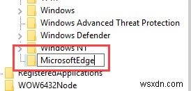 วิธีบล็อกการติดตั้งส่วนขยายในเบราว์เซอร์ Edge