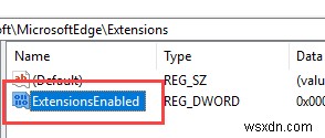 วิธีบล็อกการติดตั้งส่วนขยายในเบราว์เซอร์ Edge