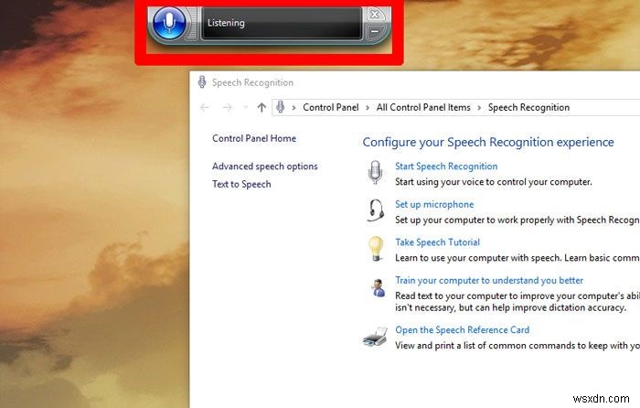วิธีตั้งค่าการรู้จำเสียงใน Windows 10
