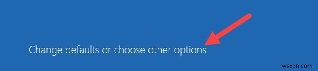 วิธีการเพิ่มตัวเลือกการบูตแบบปลอดภัยใน Windows 10