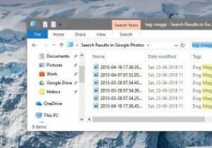 วิธีการแท็กไฟล์ใน Windows เพื่อให้เรียกค้นได้ง่าย