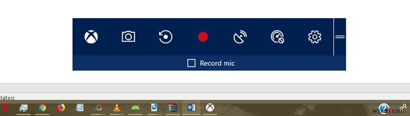 วิธีสร้าง Screencast ใน Windows 10